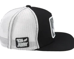Trucker-Capslab Tom & Jerry Tom Black/White Trucker -
