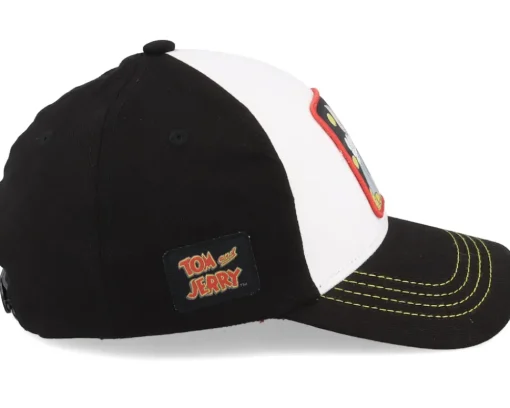 Adjustable-Capslab Tom & Jerry Tom Black/White/Red Adjustable -