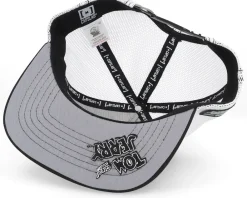 Trucker-Capslab Tom & Jerry Tom Black/White Trucker -