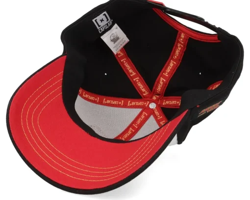 Adjustable-Capslab Tom & Jerry Tom Black/White/Red Adjustable -