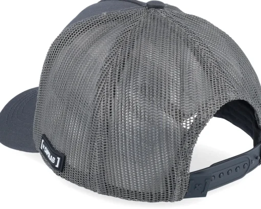 Trucker-Capslab Tom & Jerry Tom Trucker - Grey