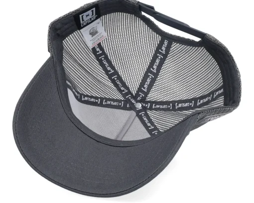 Trucker-Capslab Tom & Jerry Tom Trucker - Grey