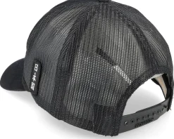 Trucker-Yapan Torii Gate 939 Bachelor Black/Mouse/Black Trucker -