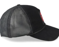 Trucker-Yapan Torii Gate 939 Bachelor Black/Mouse/Black Trucker -