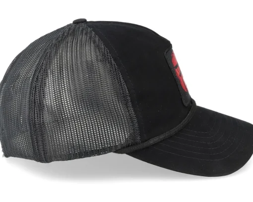Trucker-Yapan Torii Gate 939 Bachelor Black/Mouse/Black Trucker -