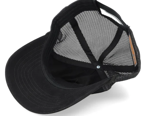 Trucker-Yapan Torii Gate 939 Bachelor Black/Mouse/Black Trucker -