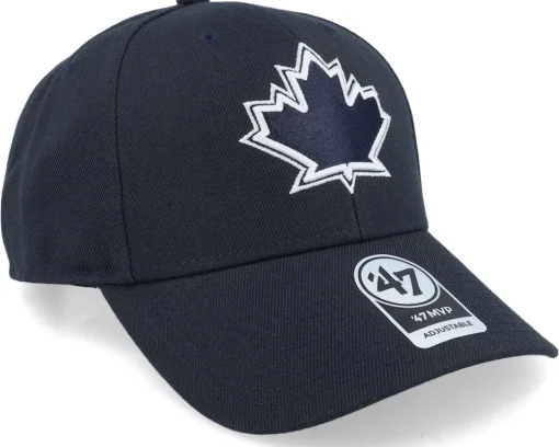 Adjustable-47 Brand Toronto Blue Jays Mvp Navy Adjustable -