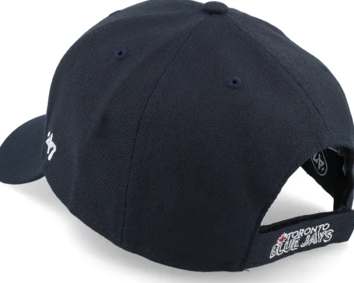 Adjustable-47 Brand Toronto Blue Jays Mvp Navy Adjustable -