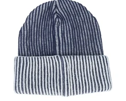 Discount 47 Brand Toronto Maple Leafs Cold Snap 47 Beanie Light Navy Cuff -