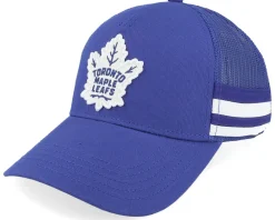 Trucker-American Needle Toronto Maple Leafs Hotfoot Royal Trucker - Blue