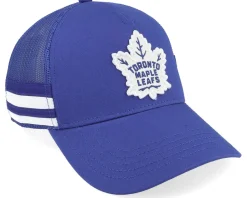 Trucker-American Needle Toronto Maple Leafs Hotfoot Royal Trucker - Blue