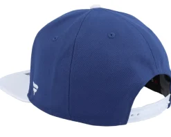 Snapback-Fanatics Toronto Maple Leafs Iconic Color Blocked Cobalt/White Snapback - Blue