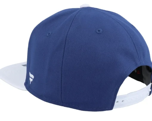 Snapback-Fanatics Toronto Maple Leafs Iconic Color Blocked Cobalt/White Snapback - Blue