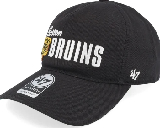 Dad Cap-47 Brand Toronto Maple Leafs Midway Hitch Lc Navy Dad Cap - Blue