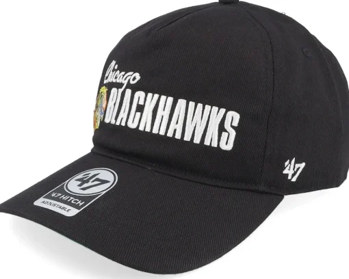 Dad Cap-47 Brand Toronto Maple Leafs Midway Hitch Lc Navy Dad Cap - Blue
