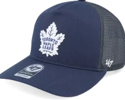 Trucker-47 Brand Toronto Maple Leafs NHL Hitch Navy Trucker -