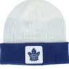 Clearance Fanatics Toronto Maple Leafs Showboat Blue/Natural/Natural Cuff -