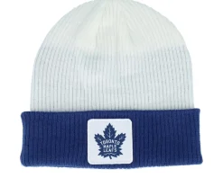 Clearance Fanatics Toronto Maple Leafs Showboat Blue/Natural/Natural Cuff -