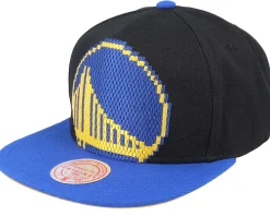 Online Mitchell & Ness Toronto Raptors 8 Bit Xl /Red Snapback - Black