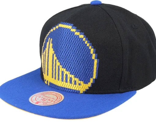 Online Mitchell & Ness Toronto Raptors 8 Bit Xl /Red Snapback - Black