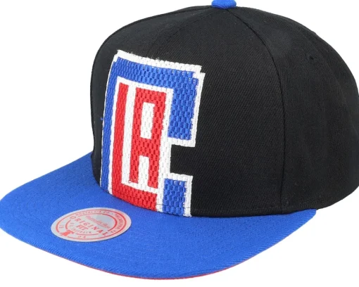 Online Mitchell & Ness Toronto Raptors 8 Bit Xl /Red Snapback - Black