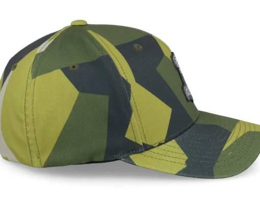Best Vikings Tors Hammare Mjolnir M90 Camo Flexfit -