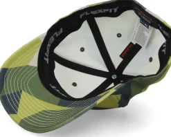 Best Vikings Tors Hammare Mjolnir M90 Camo Flexfit -