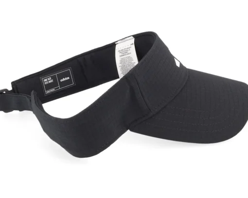 Sale Adidas Tour Visor - Black
