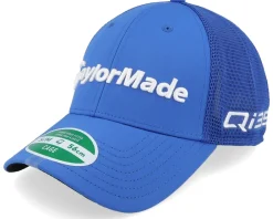 Flexfit-Taylor Made Tour Cage Mesh Hat Royal Flexfit -
