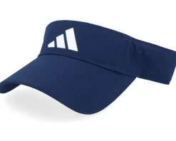 Visor-Adidas Tour Collegiate Navy Visor -