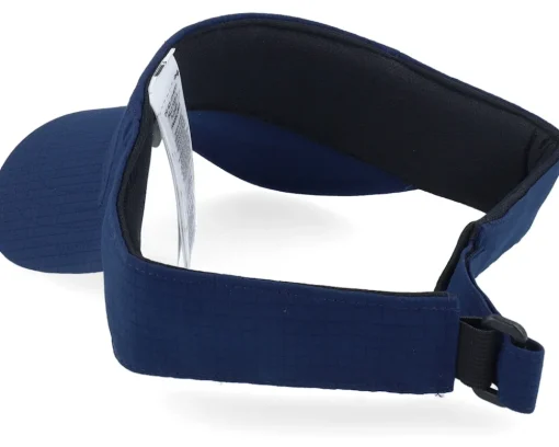 Visor-Adidas Tour Collegiate Navy Visor -