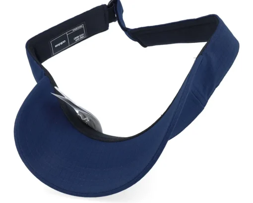 Visor-Adidas Tour Collegiate Navy Visor -