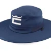 Buckets-Cobra Tour Crown Aussie Navy/White Bucket - Blue