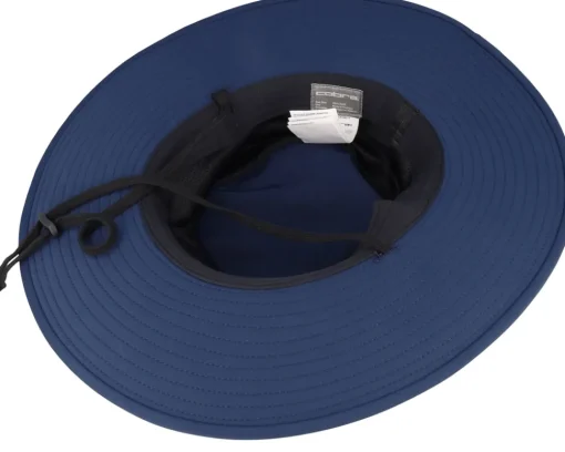 Buckets-Cobra Tour Crown Aussie Navy/White Bucket - Blue