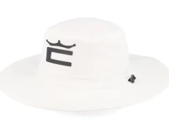 Buckets-Cobra Tour Crown Aussie Navy/White Bucket - Blue