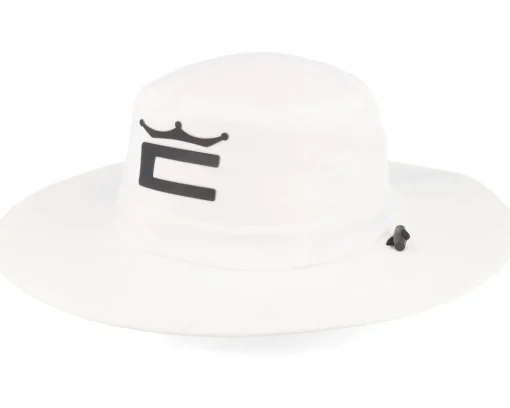 Buckets-Cobra Tour Crown Aussie Navy/White Bucket - Blue