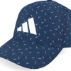 Best Adidas Tour Print SNP Collegiate Navy A-Frame Adjustable -