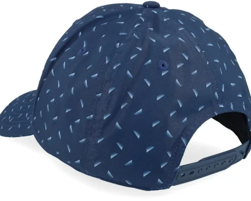 Best Adidas Tour Print SNP Collegiate Navy A-Frame Adjustable -