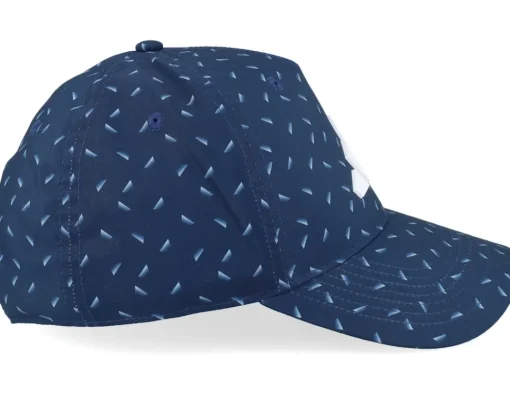 Best Adidas Tour Print SNP Collegiate Navy A-Frame Adjustable -
