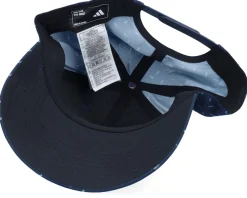 Best Adidas Tour Print SNP Collegiate Navy A-Frame Adjustable -