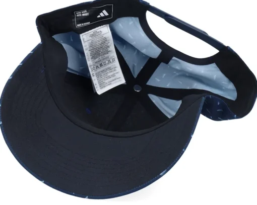 Best Adidas Tour Print SNP Collegiate Navy A-Frame Adjustable -