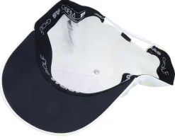 Hot Adidas Tour Prnt Snp White Adjustable -