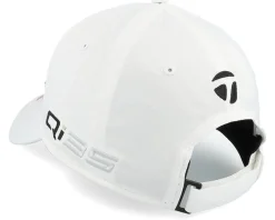 Golf-Taylor Made Tour Radar Hat Adjustable - White