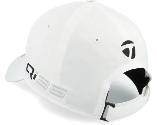 Golf-Taylor Made Tour Radar Hat Adjustable - White