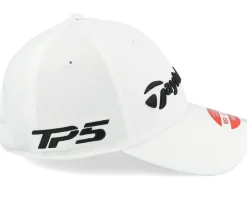 Golf-Taylor Made Tour Radar Hat Adjustable - White