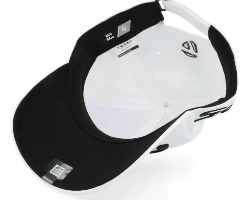Golf-Taylor Made Tour Radar Hat Adjustable - White