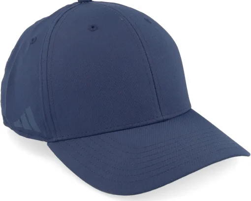 Golf-Adidas Tour Snap Crst Collegiate Navy Adjustable -