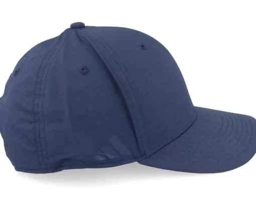 Golf-Adidas Tour Snap Crst Collegiate Navy Adjustable -