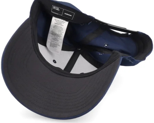 Golf-Adidas Tour Snap Crst Collegiate Navy Adjustable -