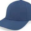 Organic Caps-Adidas Tour Snap Crst Crew Navy Adjustable -